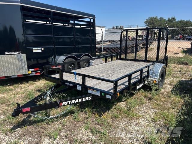 PJ U7121 Other trailers