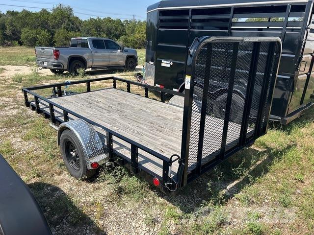 PJ U7121 Other trailers