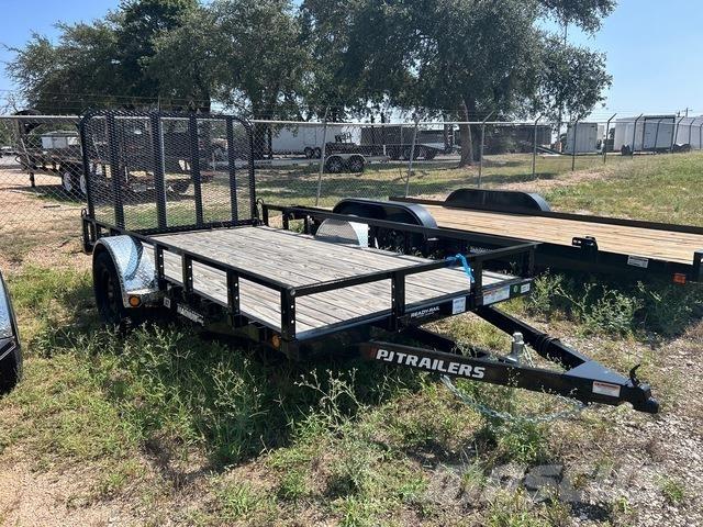PJ U7121 Other trailers