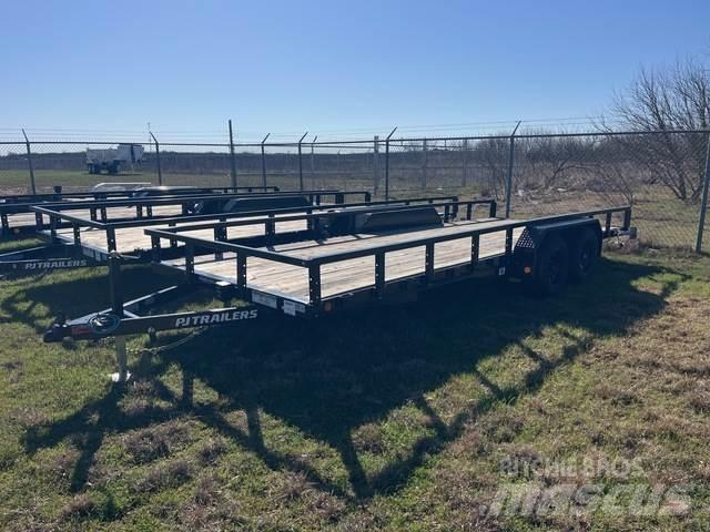 PJ UL202 Other trailers