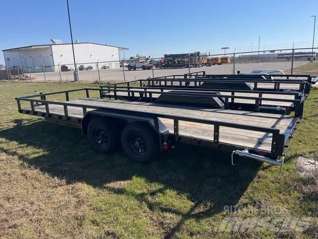 PJ UL202 Other trailers