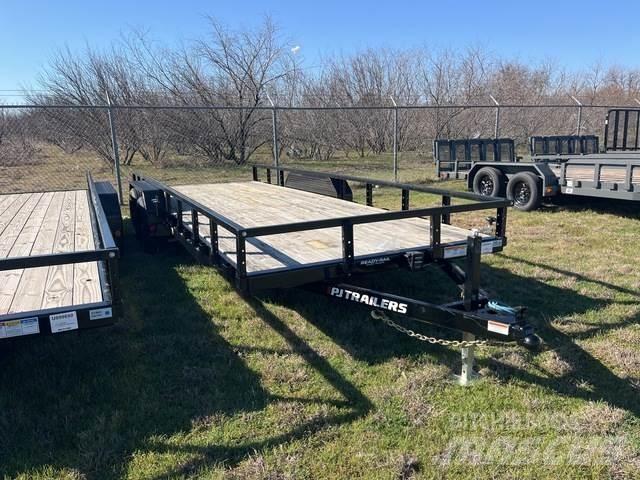 PJ UL202 Other trailers