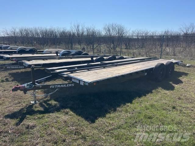 PJ UL202 Other trailers