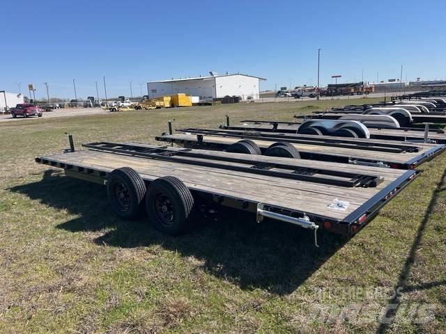 PJ UL202 Other trailers