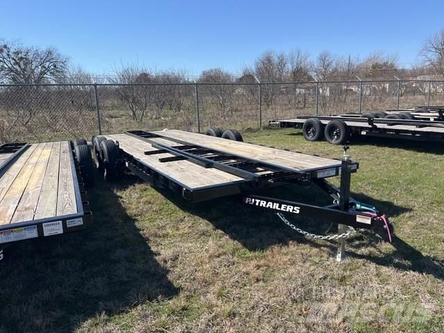 PJ UL202 Other trailers
