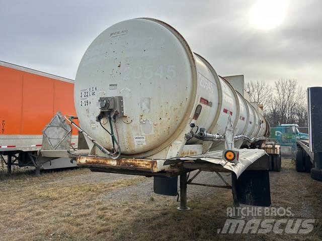 Polar  Tanker trailers