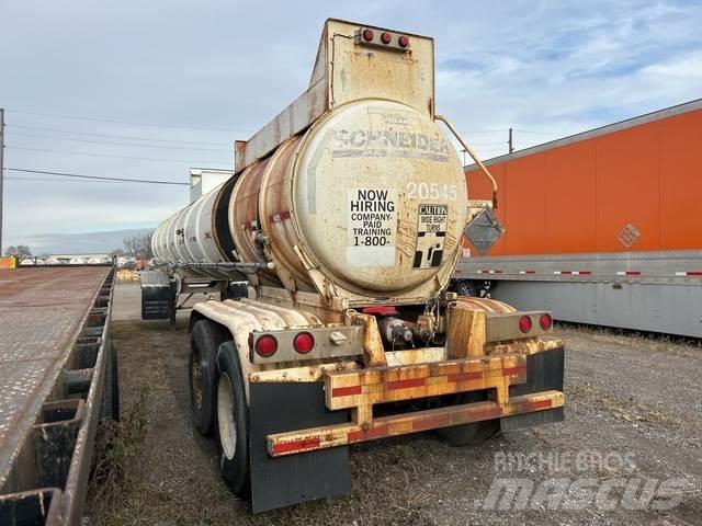 Polar  Tanker trailers