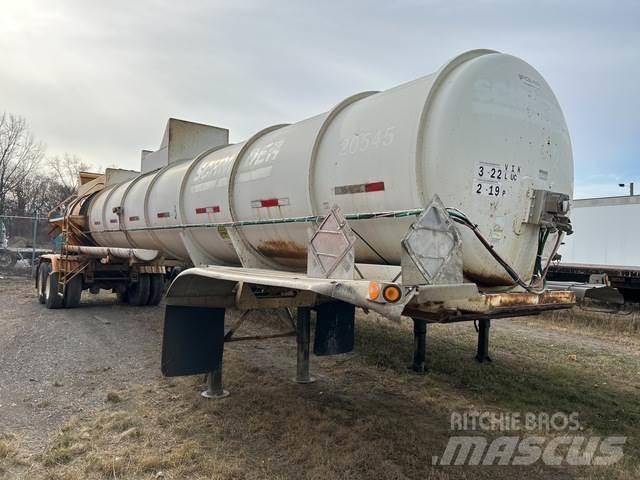 Polar  Tanker trailers