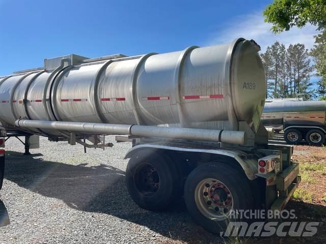 Polar  Tanker trailers