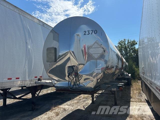Polar  Tanker trailers