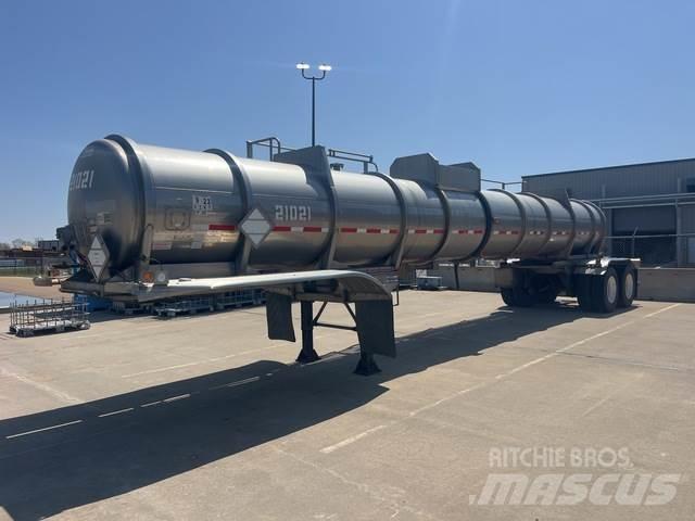 Polar Tank Tanker trailers