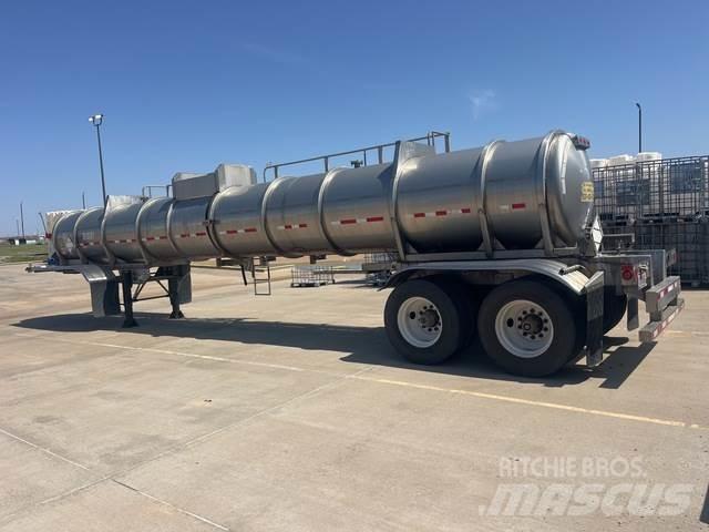 Polar Tank Tanker trailers
