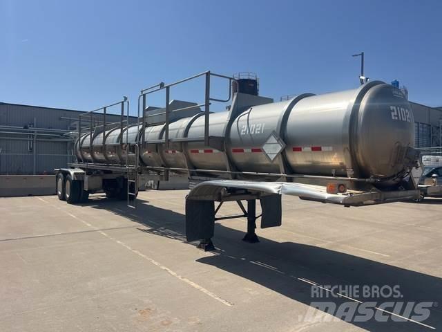 Polar Tank Tanker trailers