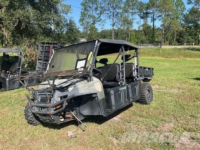 Polaris Crew Utility machines