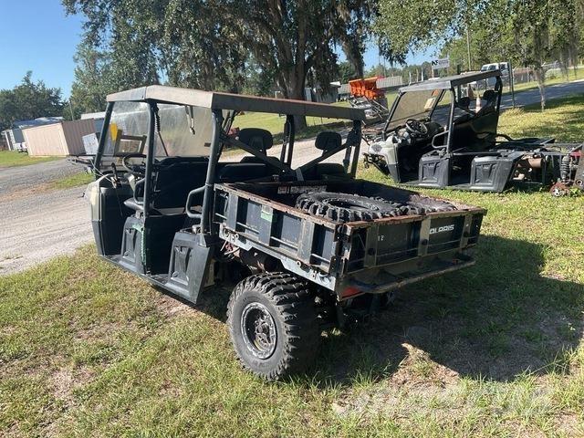 Polaris Crew Utility machines