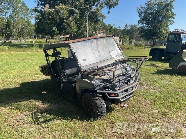 Polaris Crew Utility machines