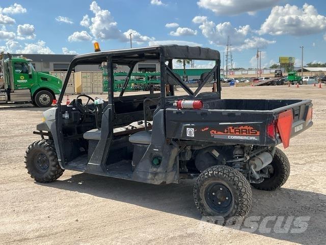 Polaris Pro XD Utility machines