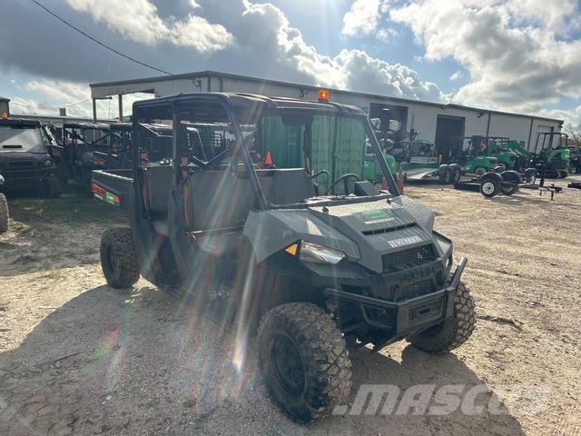 Polaris Pro XD Utility machines