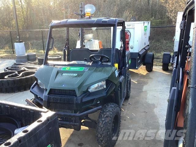 Polaris Ranger Utility machines