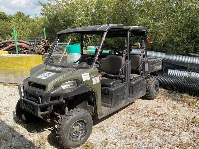 Polaris Ranger Utility machines