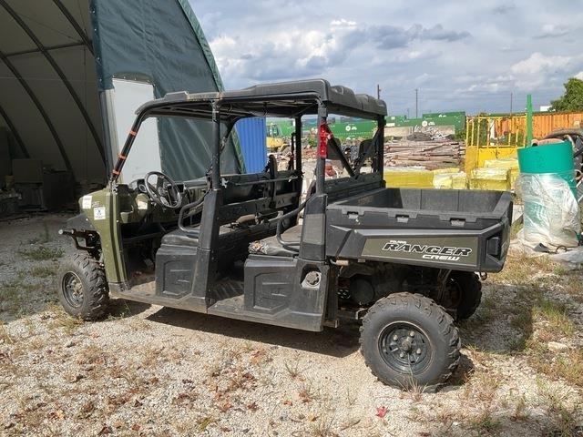 Polaris Ranger Utility machines