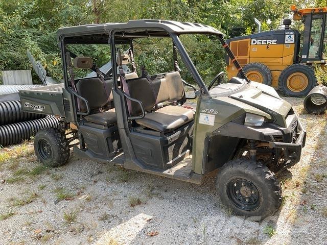 Polaris Ranger Utility machines