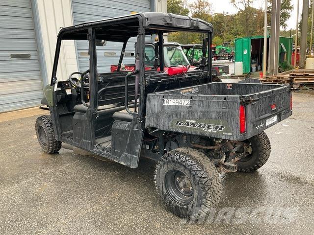 Polaris Ranger Utility machines