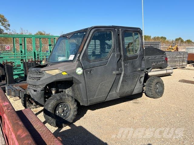 Polaris Ranger Utility machines