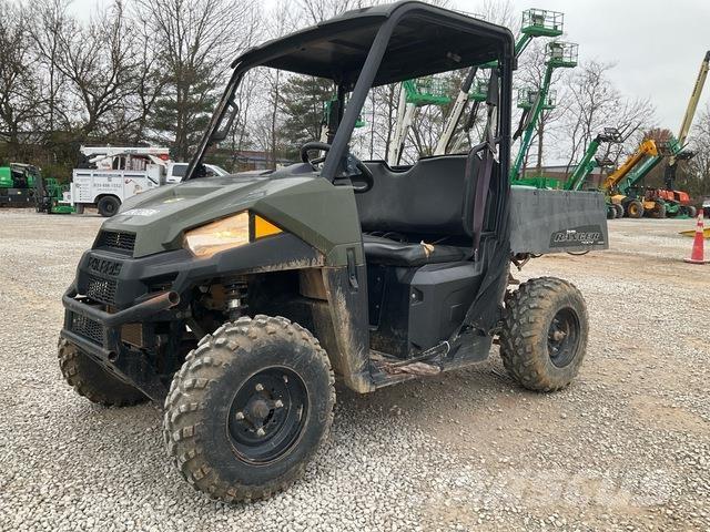 Polaris Ranger Utility machines