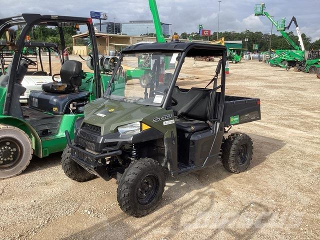 Polaris Ranger Utility machines