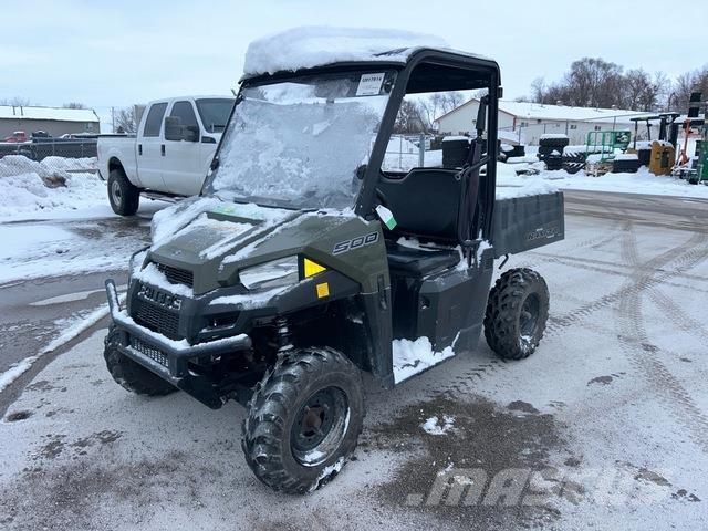 Polaris Ranger Utility machines