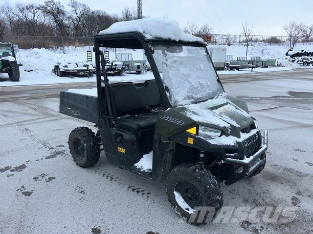 Polaris Ranger Utility machines