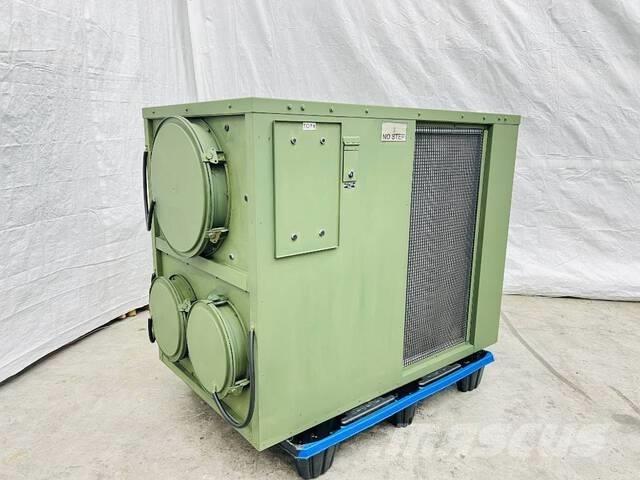 Power Systems Heating and thawing equipment