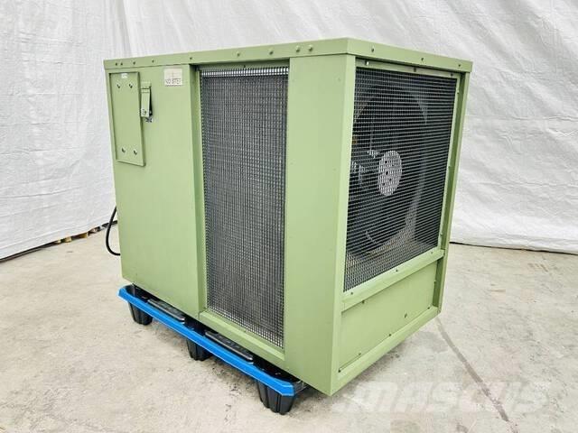 Power Systems Heating and thawing equipment