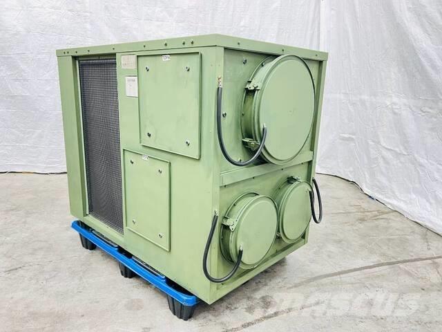 Power Systems Heating and thawing equipment