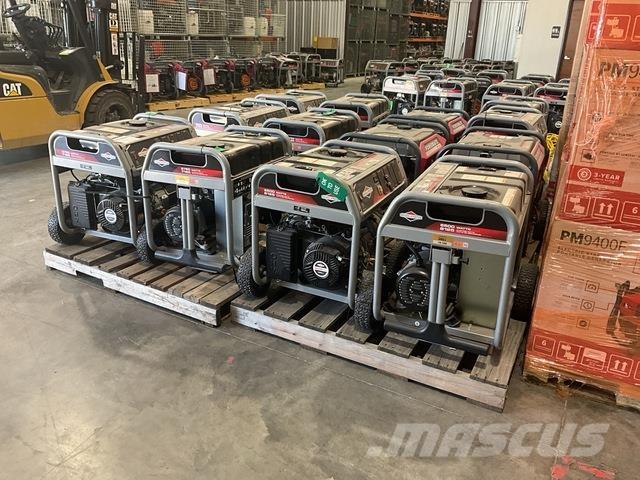  Powermate Portable energy storages