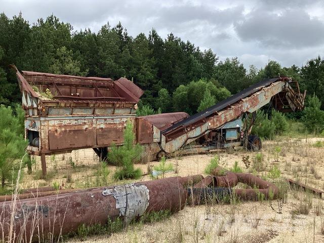 Powerscreen  Screeners