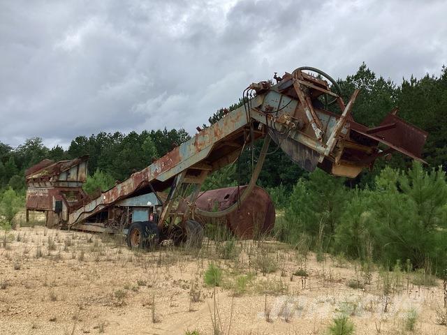 Powerscreen  Screeners