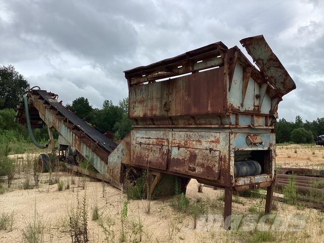 Powerscreen  Screeners