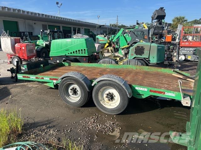  Pratt EZ-1480 Low loaders