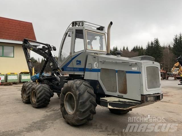 Preuss 85V.II Construction - Others