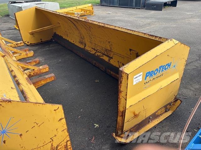  Pro-Tech Snow blades and plows
