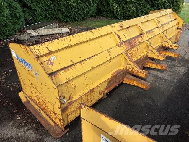  Pro-Tech Snow blades and plows