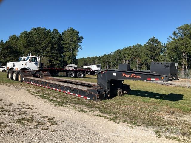  Proline DG55 Low loaders