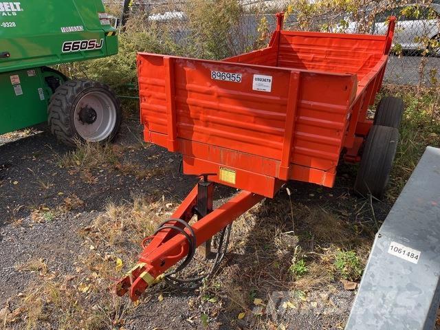  Pronovost P516 Industrial trailers
