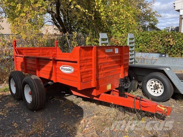  Pronovost P516 Industrial trailers