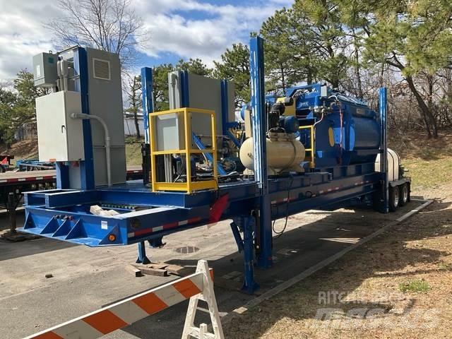  PST Pin On Concrete Batching Plants
