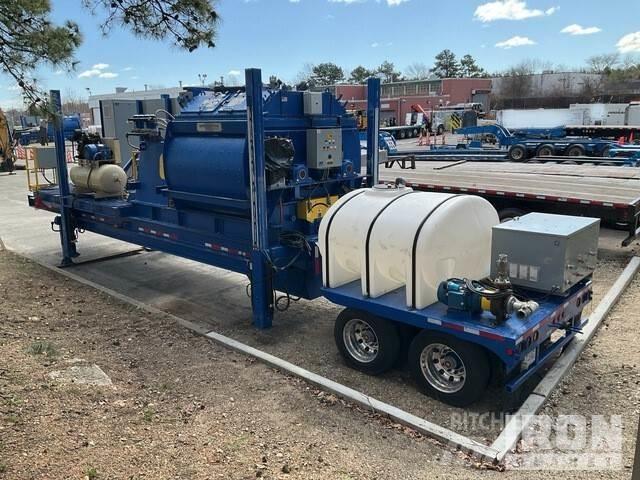  PST Pin On Concrete Batching Plants