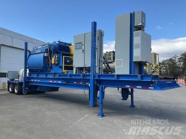  PST Pin On Concrete Batching Plants