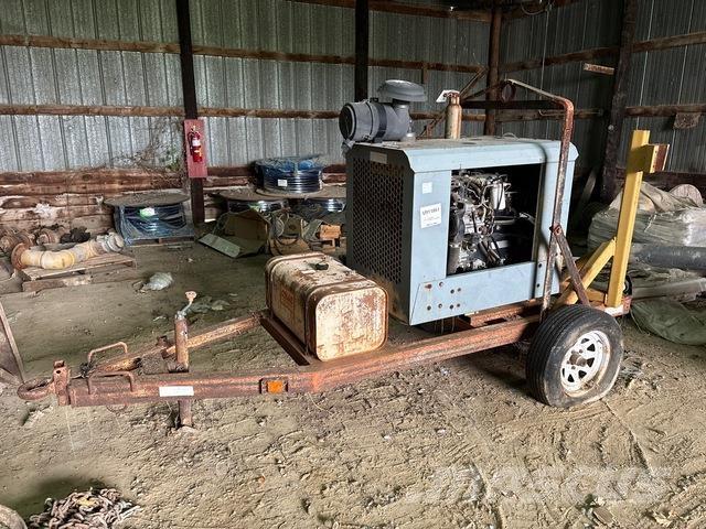  Pumping Unit Waterpumps